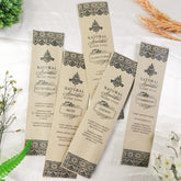 Natural Aromatics Incense Sticks